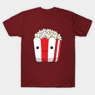 Cute Popcorn T-Shirt